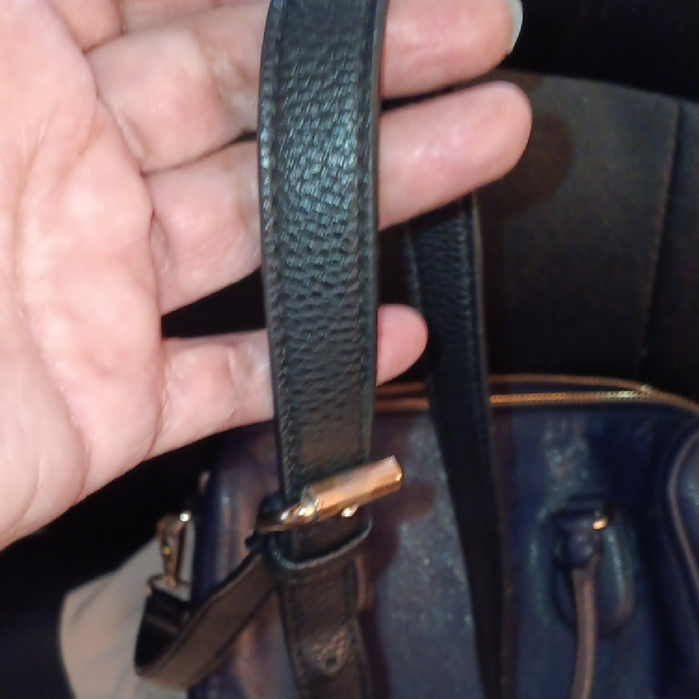 COACH BENNETT BOSTON SATCHEL CROSSBODY - Picture 10 of 15